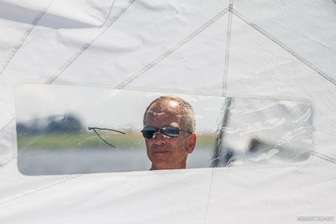 Mats Caap - 2017 OK Dinghy European Championship &copy;  Robert Deaves